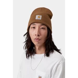 Carhartt Acrylic Watch Hat Hamilton Classic Brown NEW (no tags) One Size